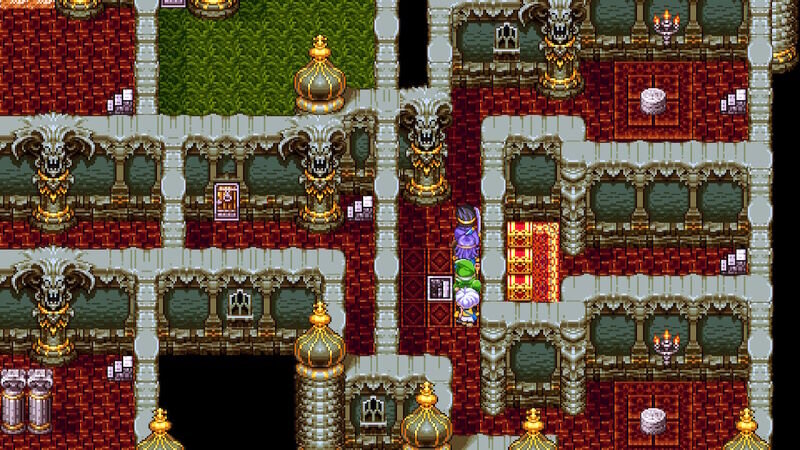 DQ3 Switch