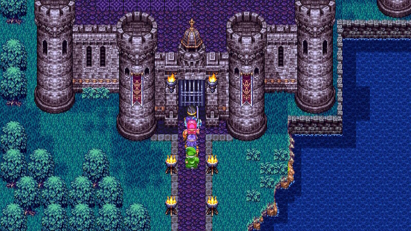 DQ3 Switch