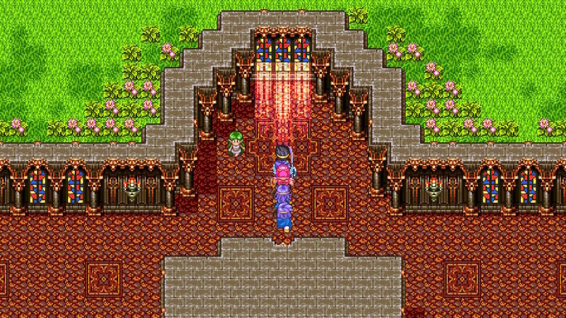 DQ3 Switch