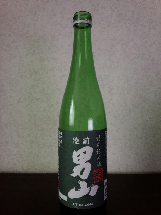 日本酒 log 1