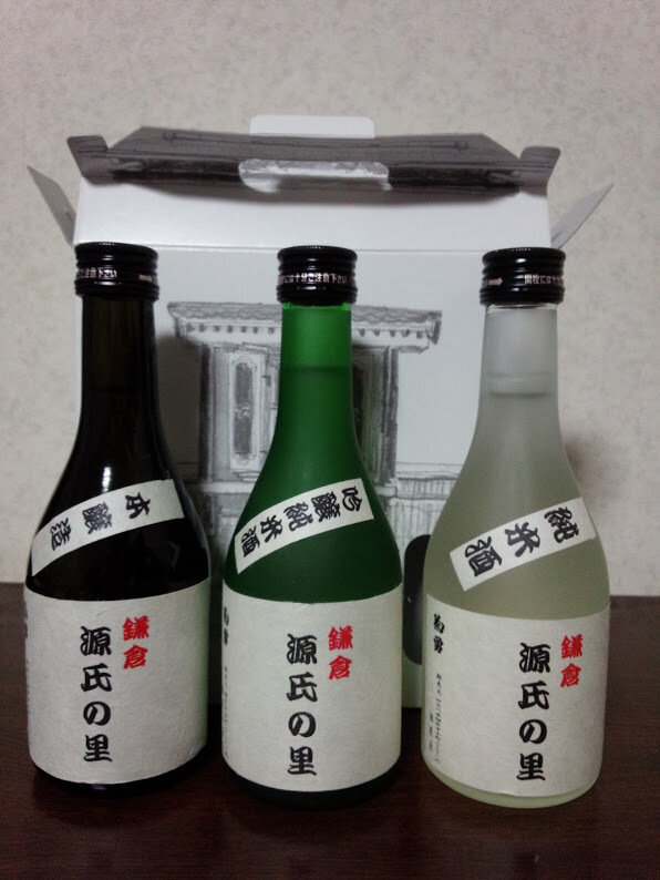 日本酒 log 1