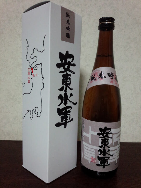 日本酒 log 1