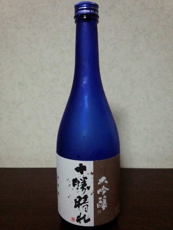 日本酒 log 1