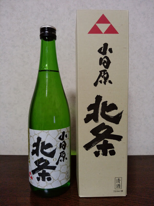 日本酒 log 1