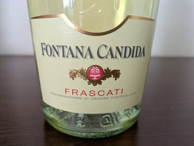 FONTANA CANDIDA フォンタナ・カンディダ