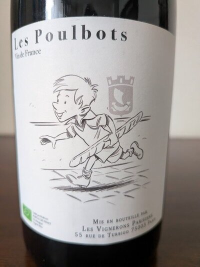 Les Poulbots レ・プルーボ