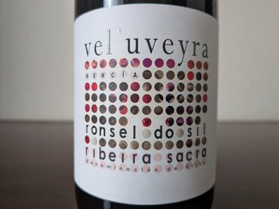 vel' uveyra MENCIA ベル・ウベイラ・メンシア